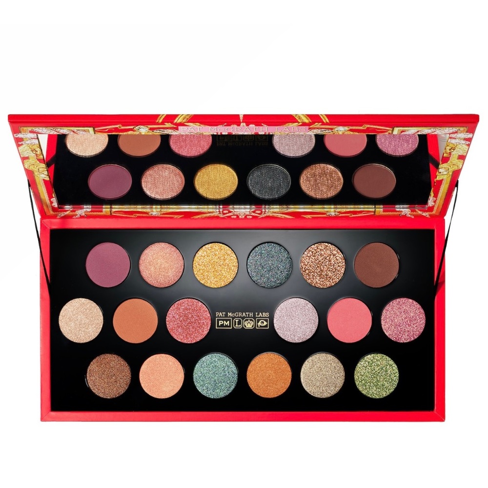 Pat McGrath Labs Mothership Mega Celestial Odyssey Eyeshadow Palette-NIB